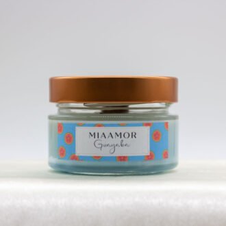 Miaamor Guava Spirit Soy Wax Candle