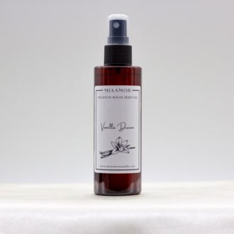 Miaamor Vanilla Dream Premium Home Perfume