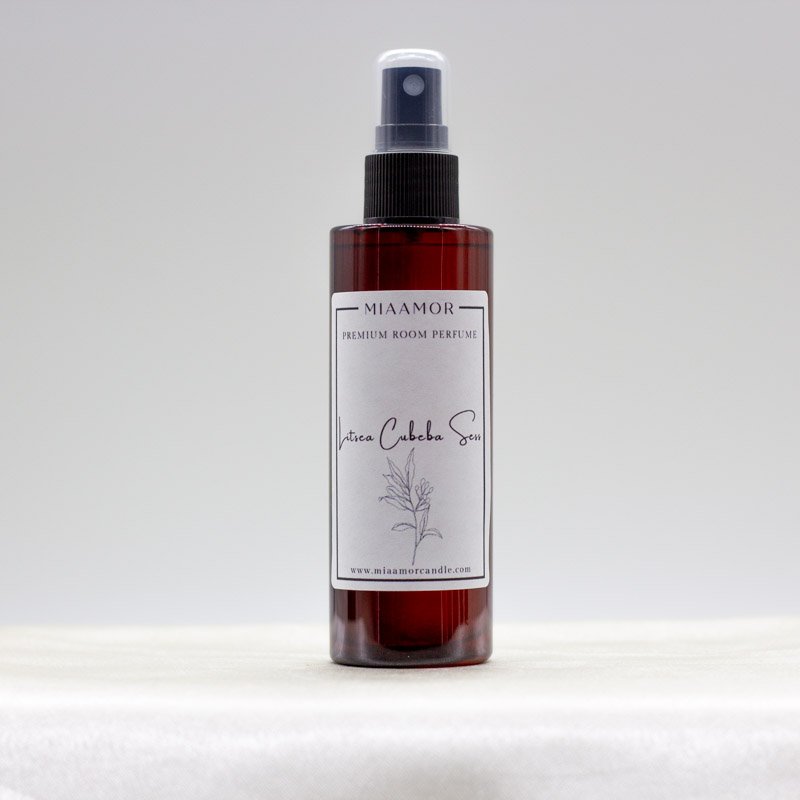 Miaamor Litsea Cubeba Premium Home Perfume