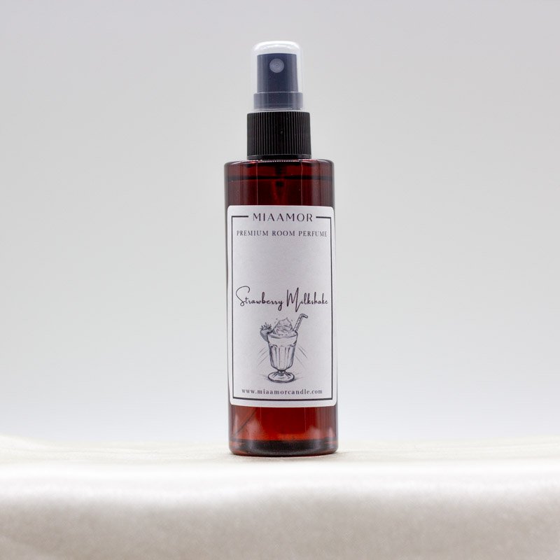 Miaamor Strawberry Milkshake Premium Home Perfume