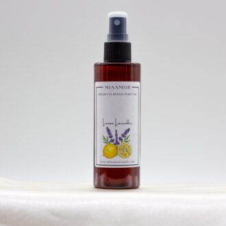 Miaamor Lemon Lavender Premium Home Perfume