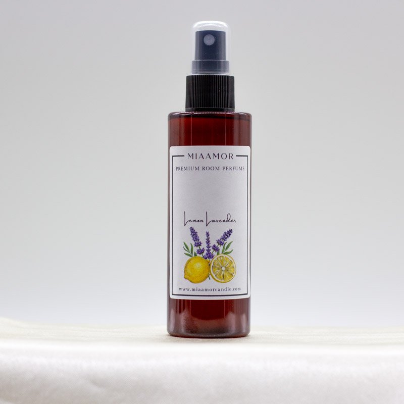 Miaamor Lemon Lavender Premium Home Perfume