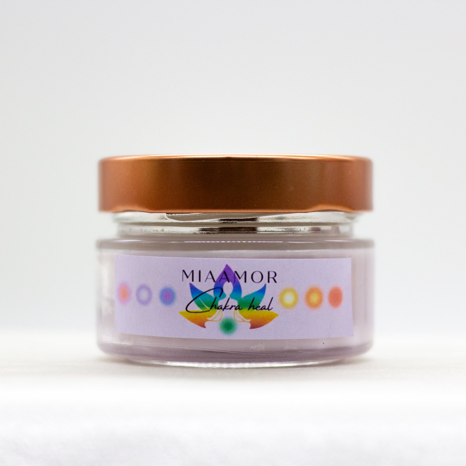 Chakra Heal – Chakra Harmonizing Candle