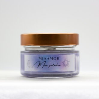 Moon Protection Manifest Soy Wax Candle