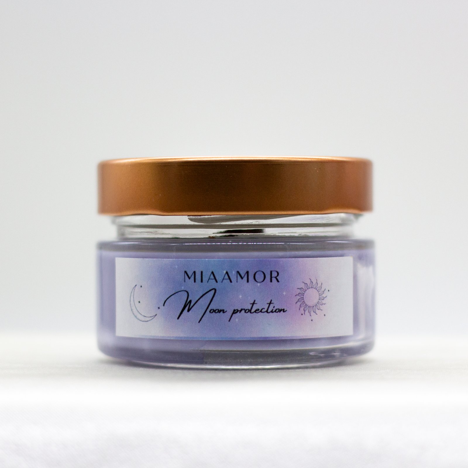 Moon Protection Manifest Soy Wax Candle