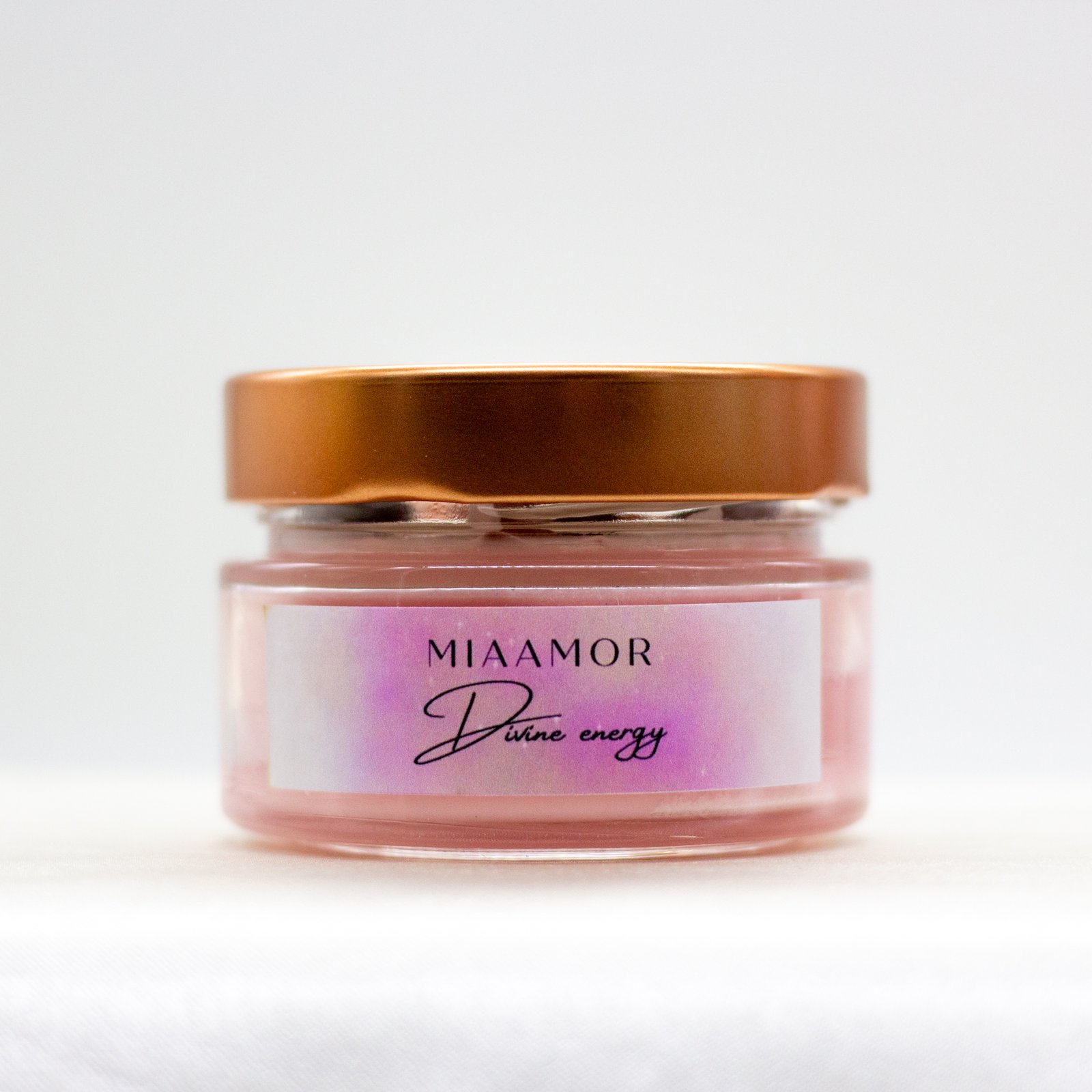 Divine Energy Manifest Soy Wax Candle