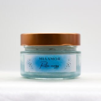 Relax Energy Manifest Soy Wax Candle