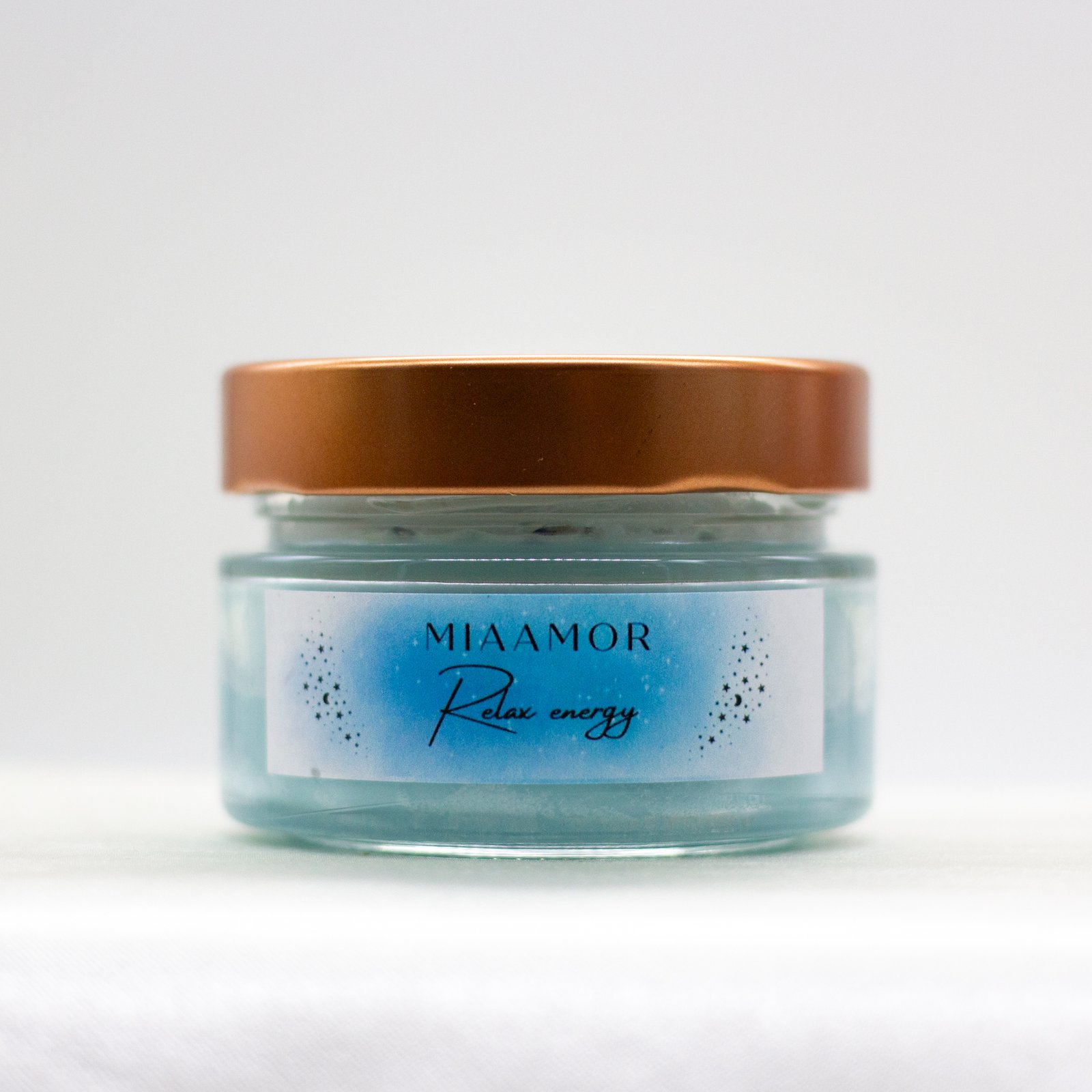 Relax Energy Manifest Soy Wax Candle