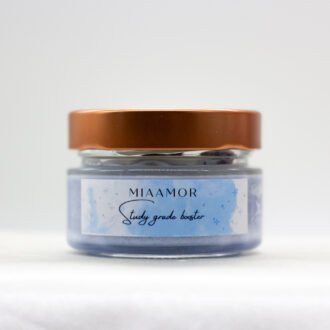 Study Grade Booster Manifest Soy Wax Candle