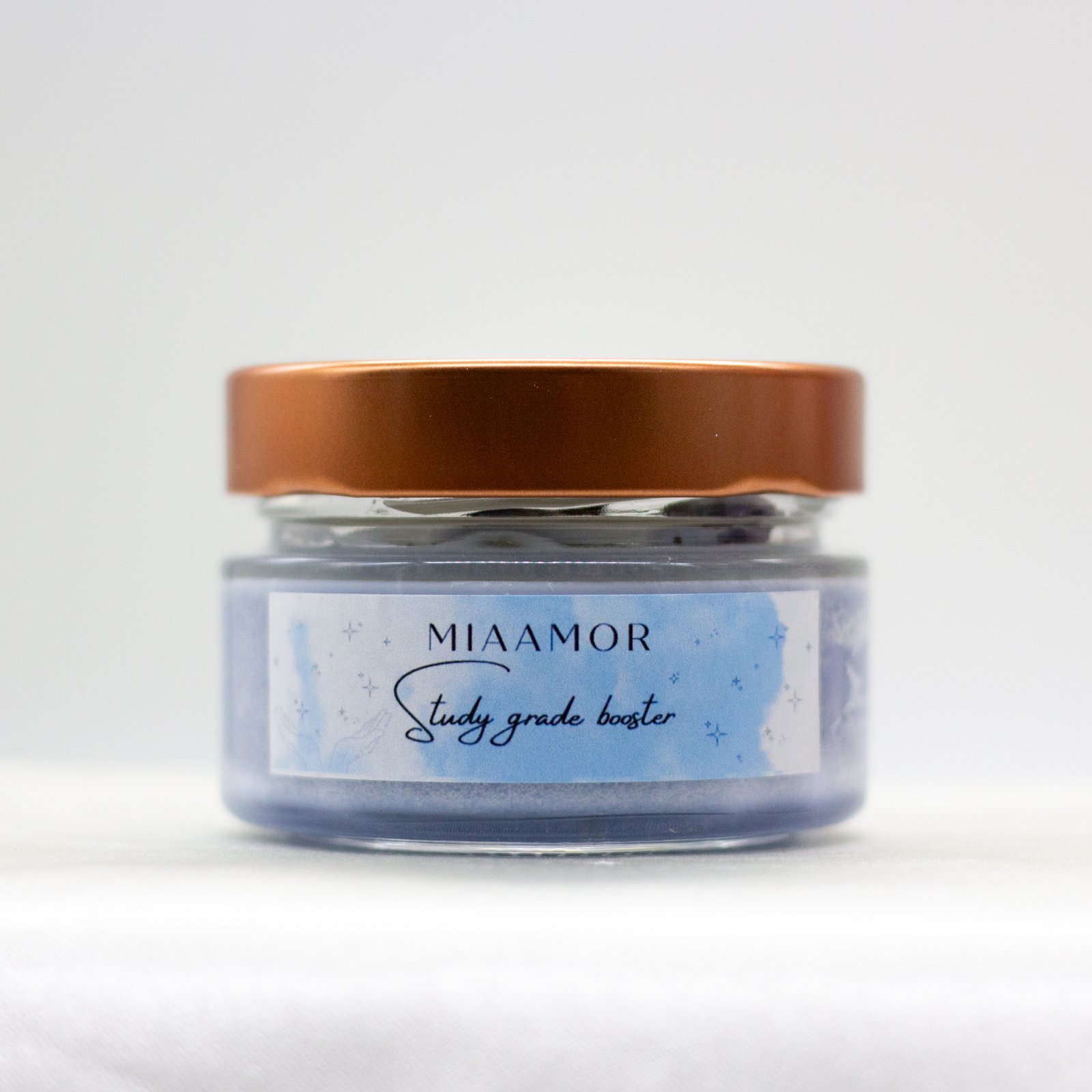 Study Grade Booster Manifest Soy Wax Candle