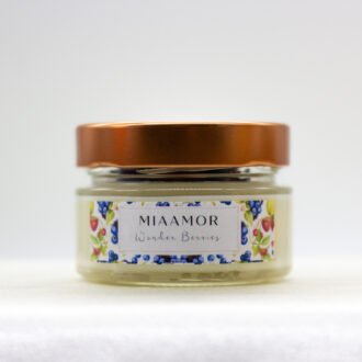 Miaamor Wonder Berries Soy Wax Candle