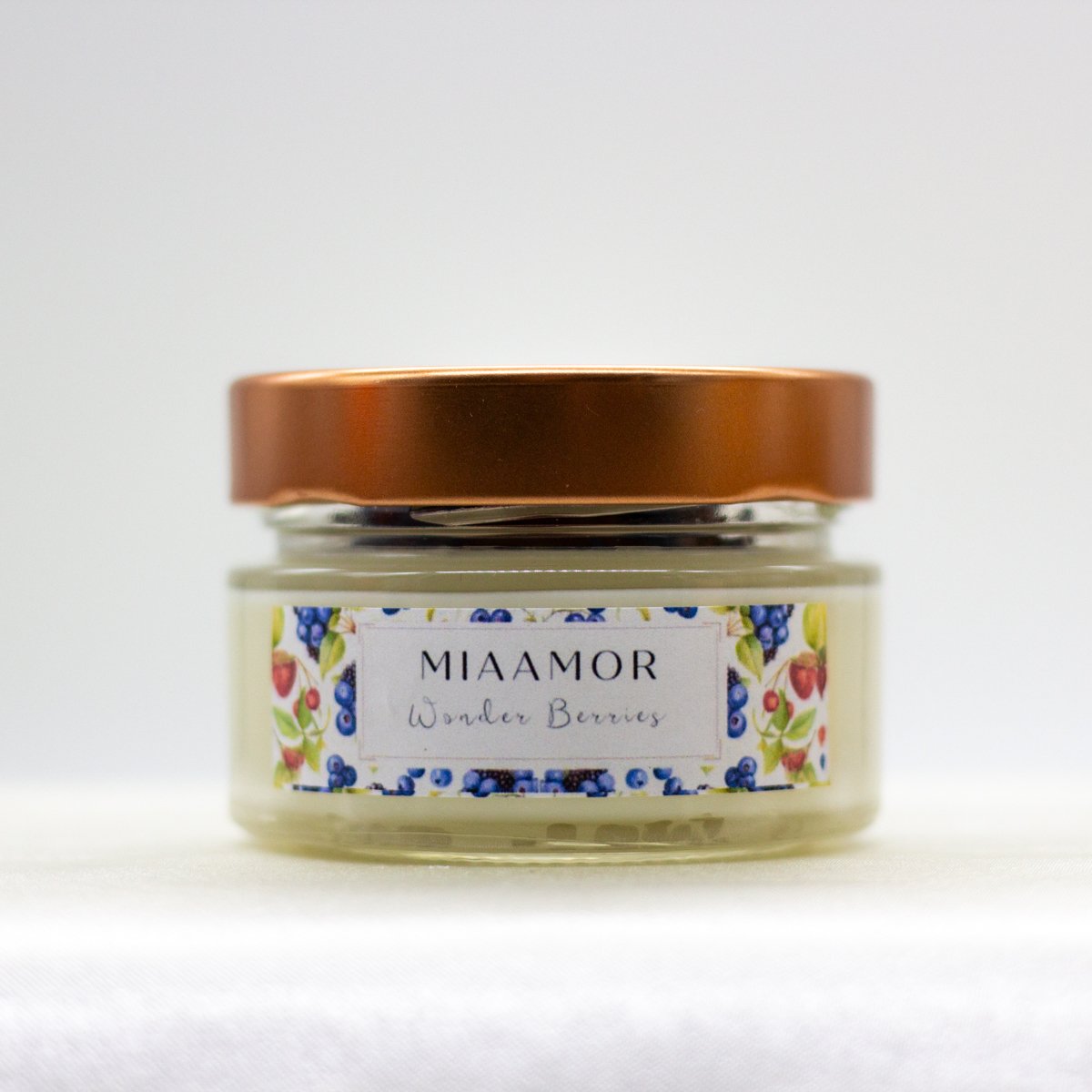 Miaamor Wonder Berries Soy Wax Candle