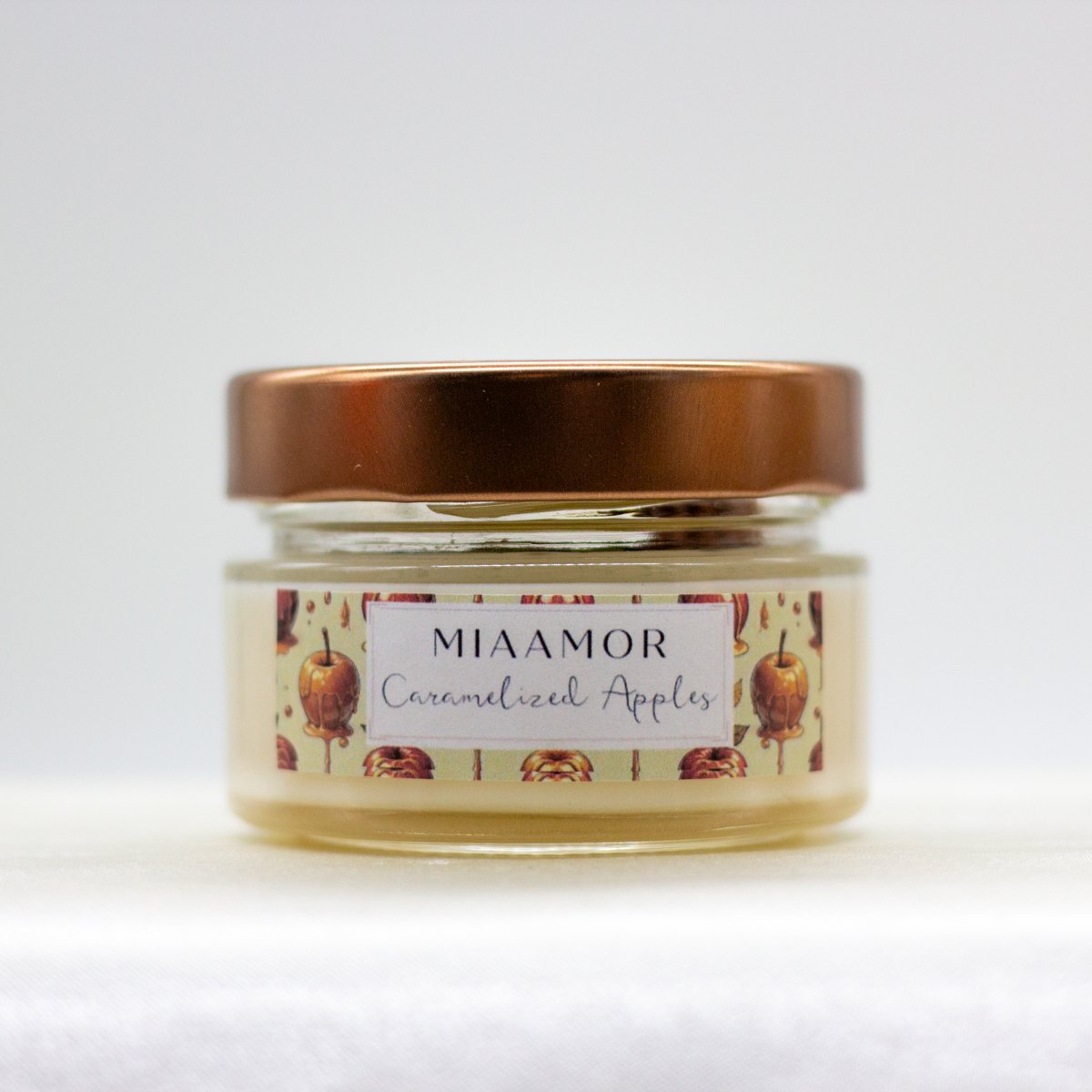 Caramelized Apple Soy Wax Candle
