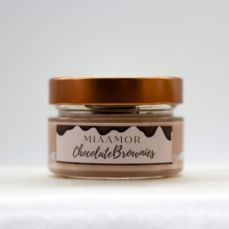 Chocolate Brownie Soy Wax Candle