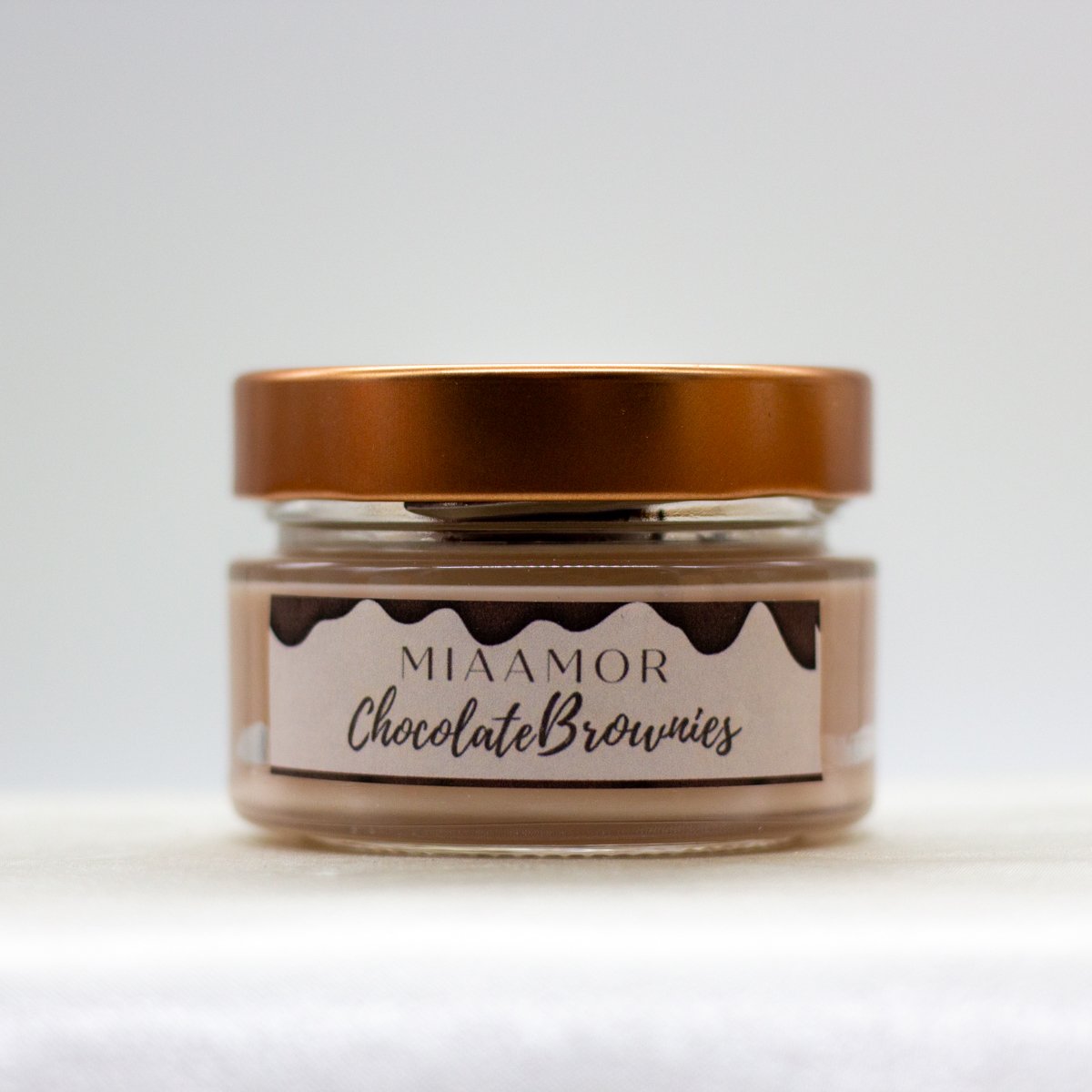 Chocolate Brownie Soy Wax Candle