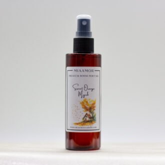 Sweet Orange & Myrrh Premium Home Perfume