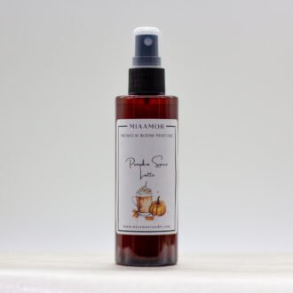 Pumpkin Spice Latte Premium Home Perfume
