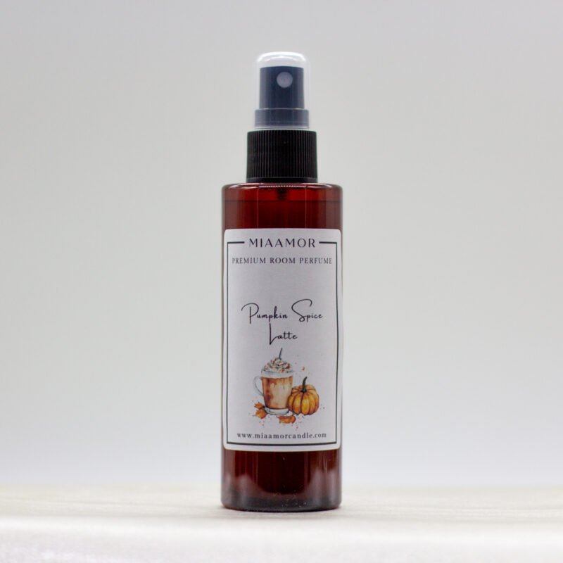 Pumpkin Spice Latte Premium Home Perfume