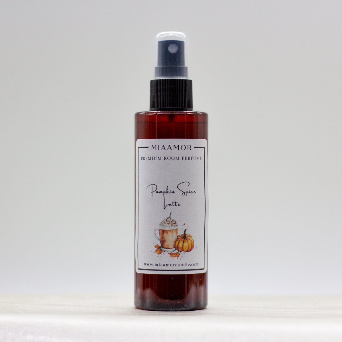 Pumpkin Spice Latte Premium Home Perfume