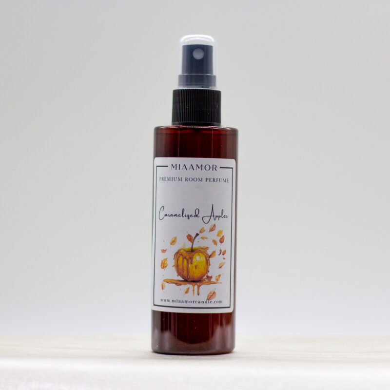 Caramelized Apple Premium Home Perfume