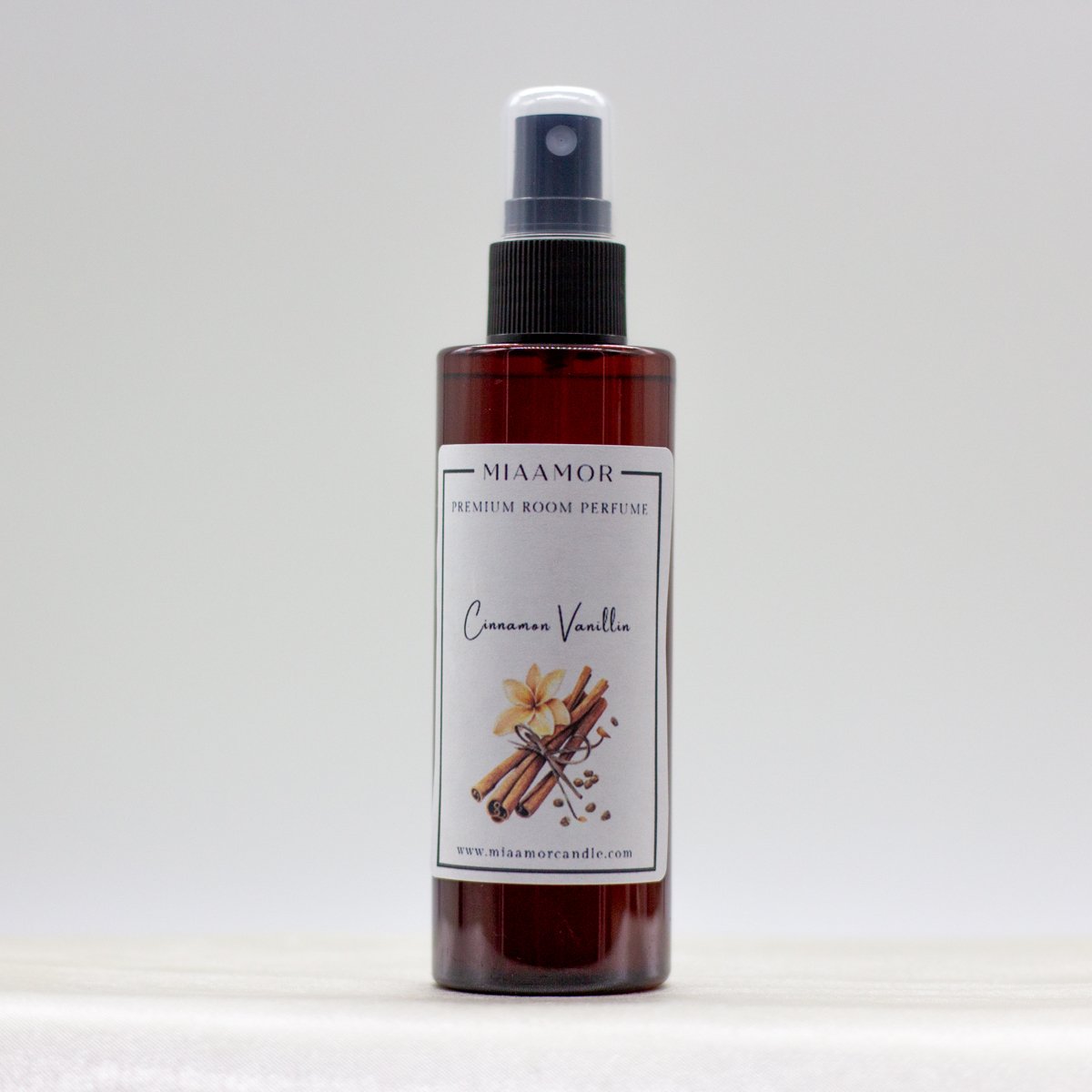 Miaamor Cinnamon Vanillin Premium Home Perfume