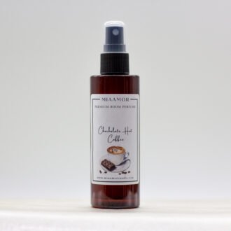 Miaamor Chocolate Hot Coffee Premium Home Perfume