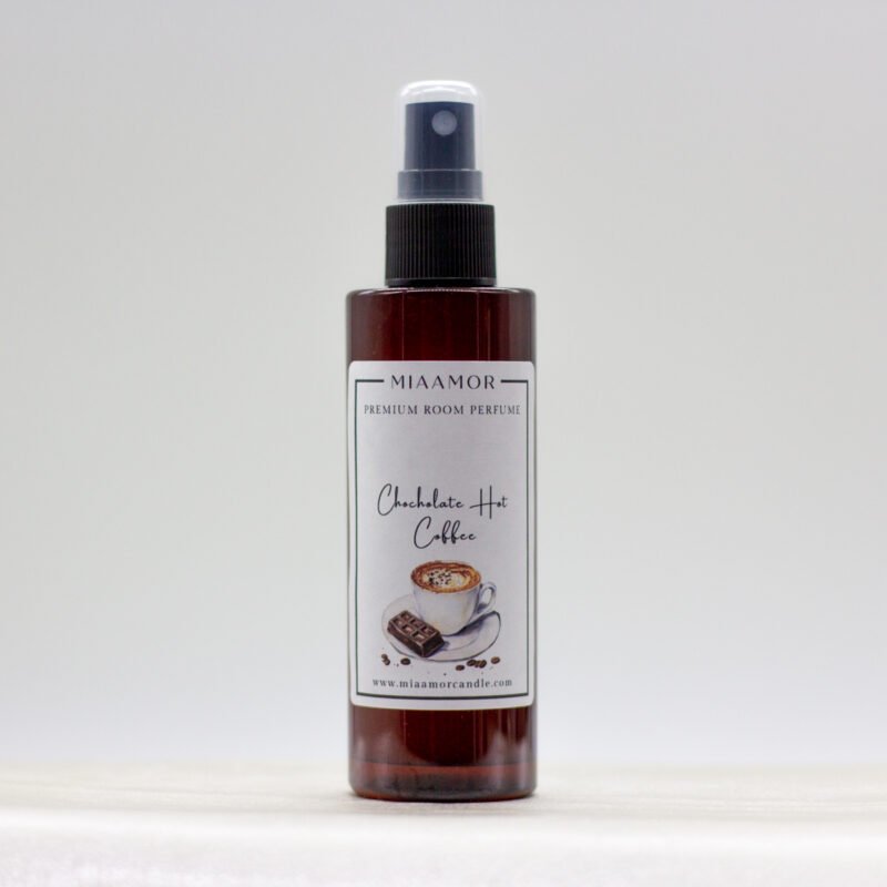 Miaamor Chocolate Hot Coffee Premium Home Perfume