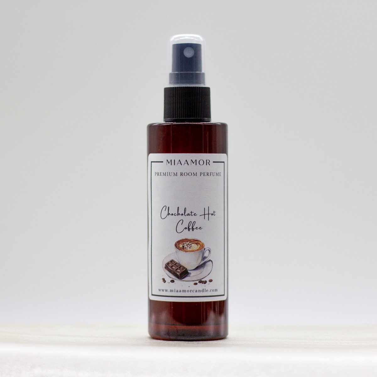 Miaamor Chocolate Hot Coffee Premium Home Perfume
