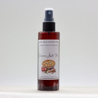 Cinnamon Apple Pie Illatú Premium Home Perfume
