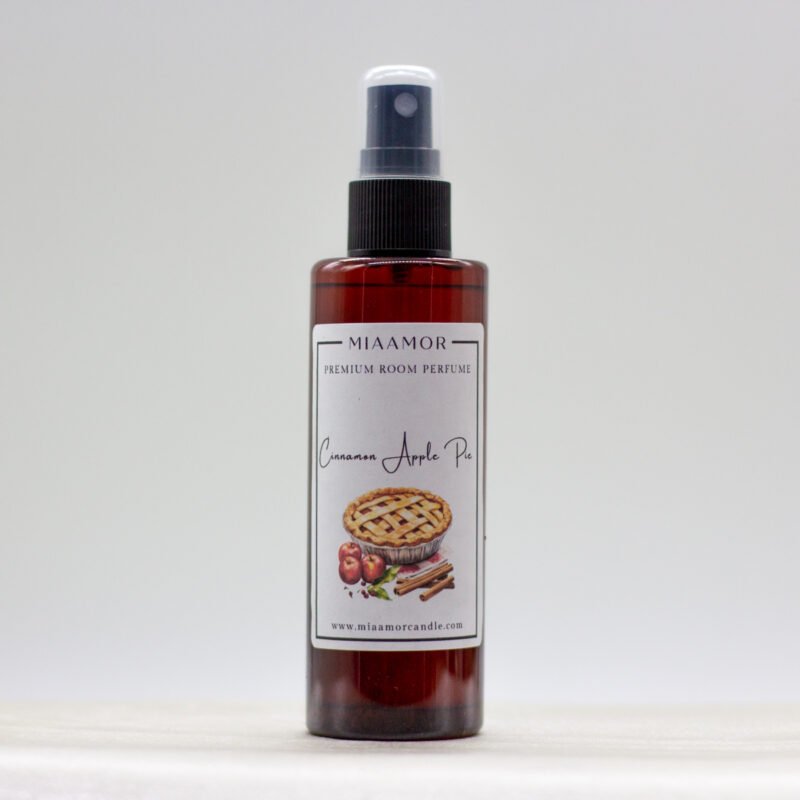 Cinnamon Apple Pie Illatú Premium Home Perfume