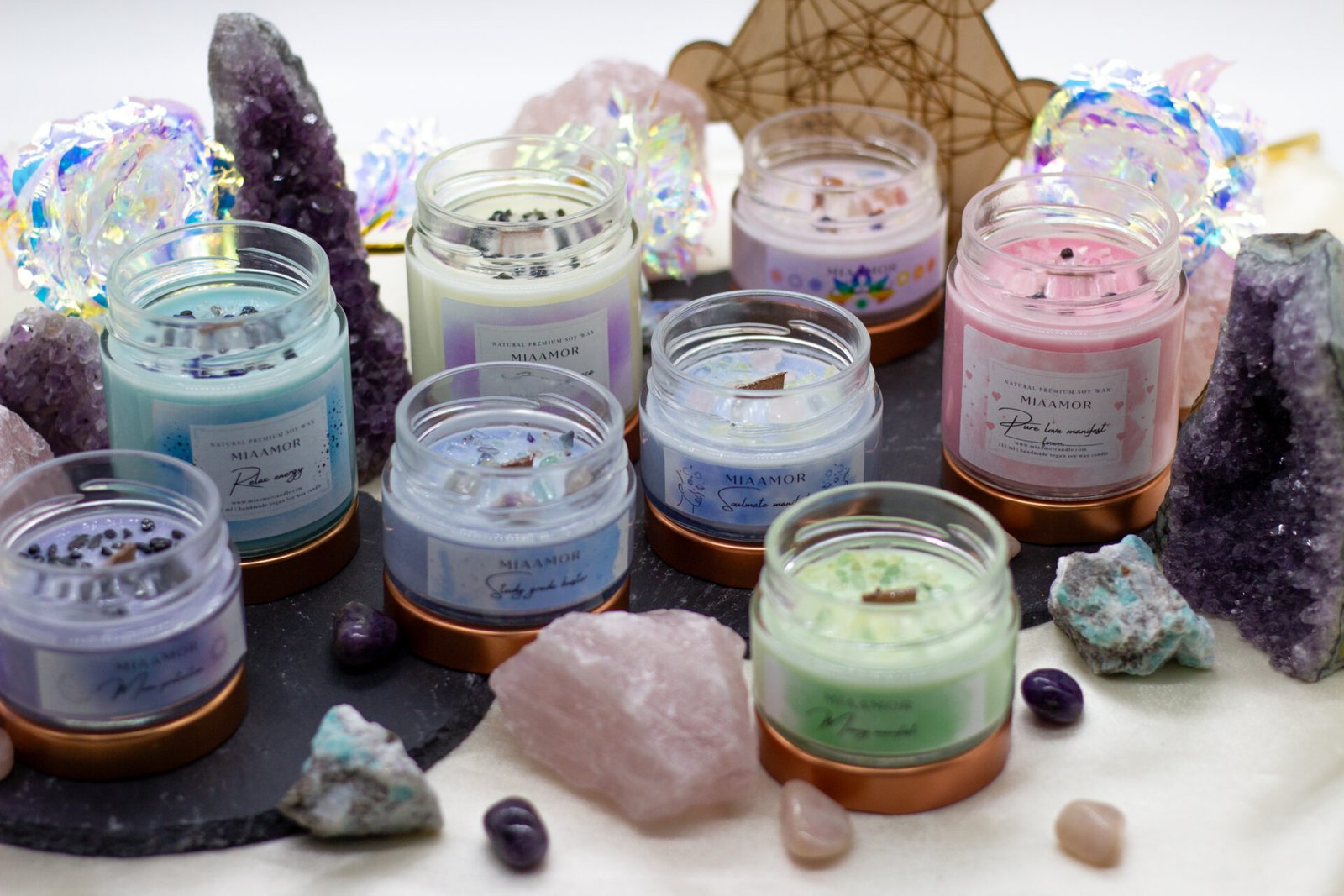 Manifestation Candles